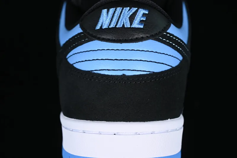 All categories Nk SB Dunk Series Nk SB Dunk Low low-top sneakers Nk SB Dunk Low "J-PACK 2" Black University Blue SB low-top sports and leisure sneakers 304292-048